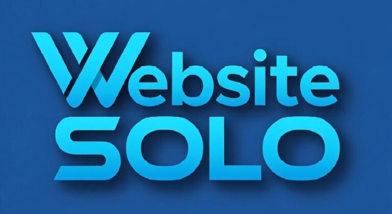 Website SOLO